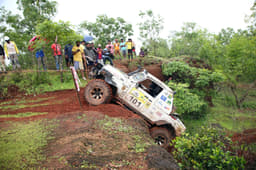 Force Gurkha RFC India 2017